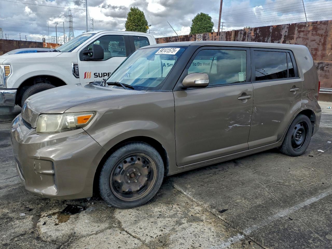 Toyota Scion Image 1