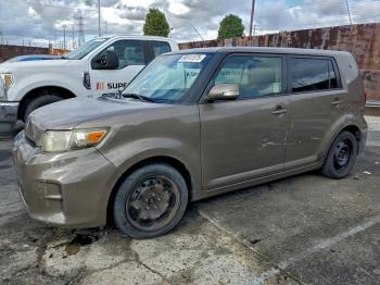  Salvage Toyota Scion