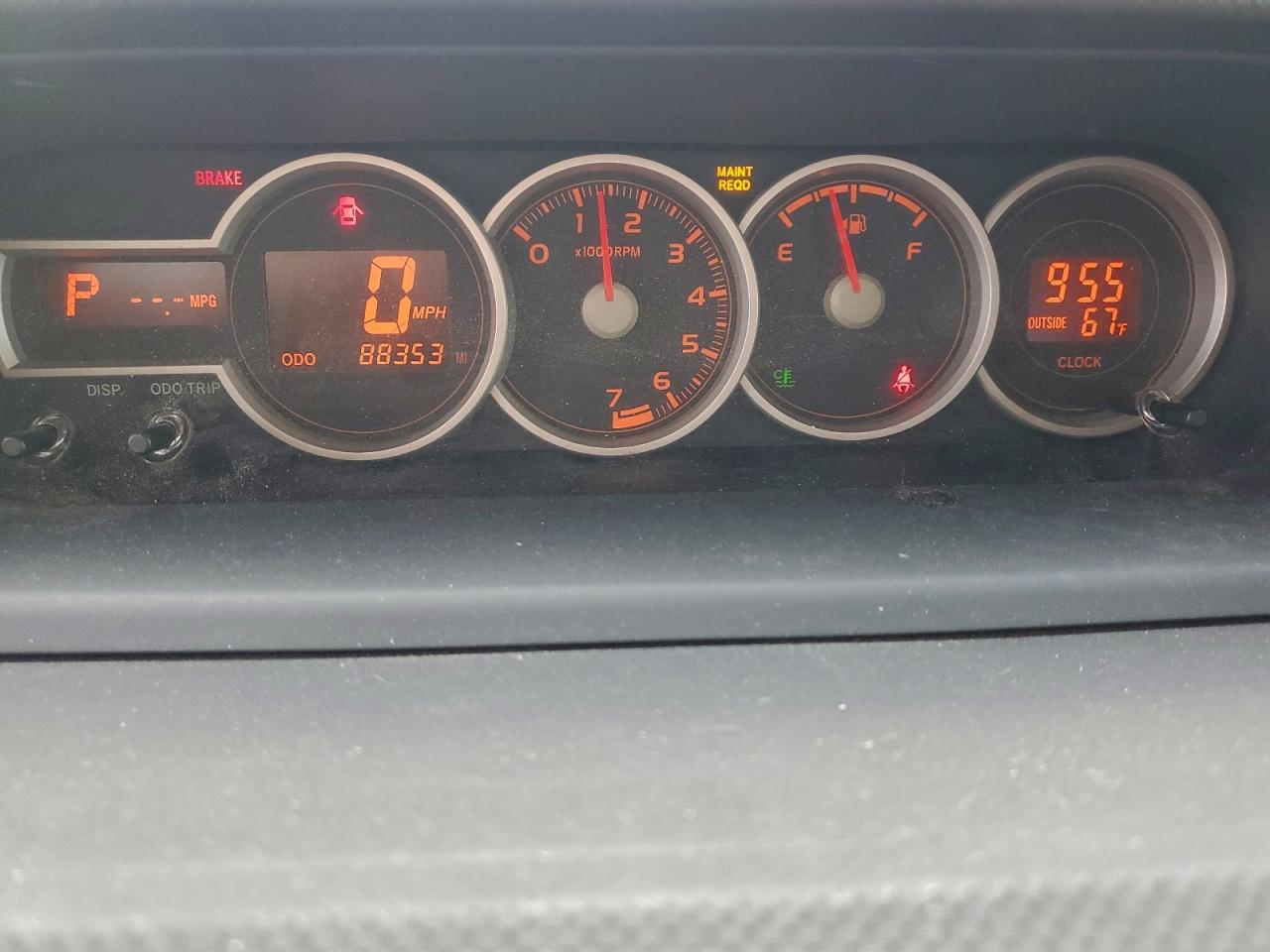 Toyota Scion Image 8