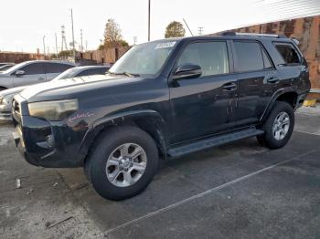  Salvage Toyota 4Runner