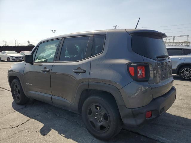 Jeep Renegade Sport Image 7