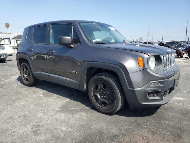 Jeep Renegade Sport Image 3