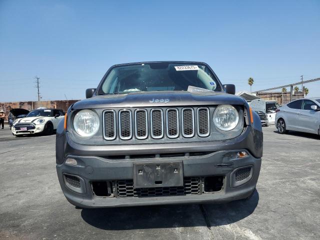 Jeep Renegade Sport Image 6
