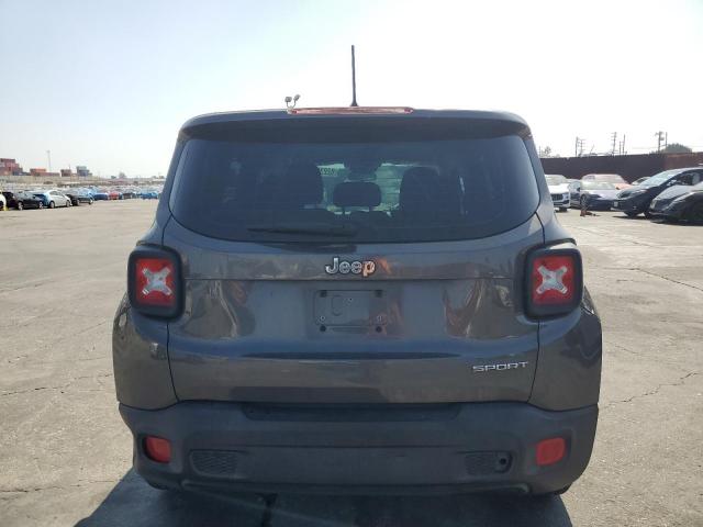 Jeep Renegade Sport Image 4