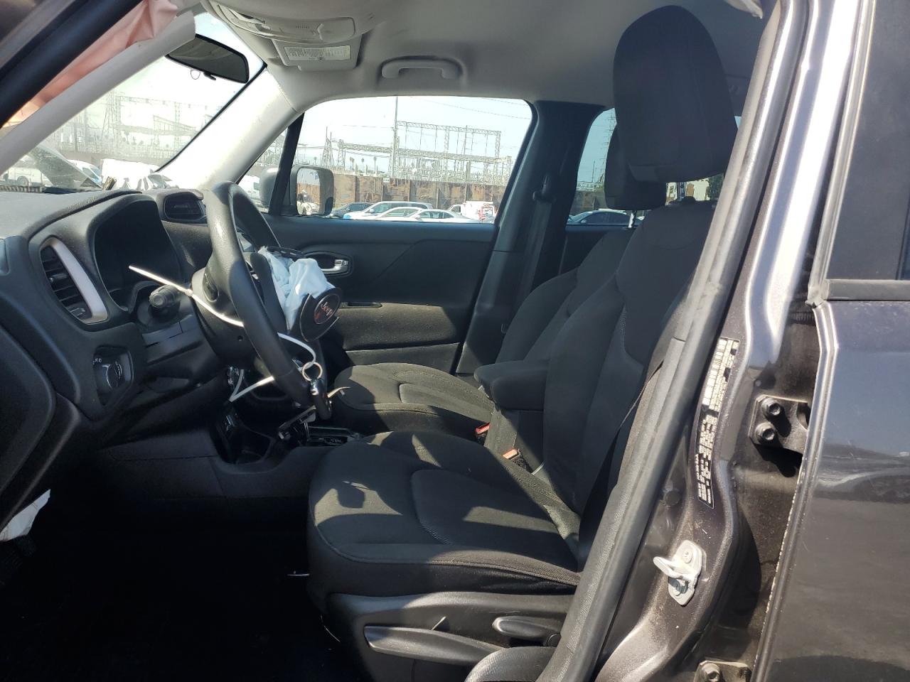 Jeep Renegade Sport Image 10