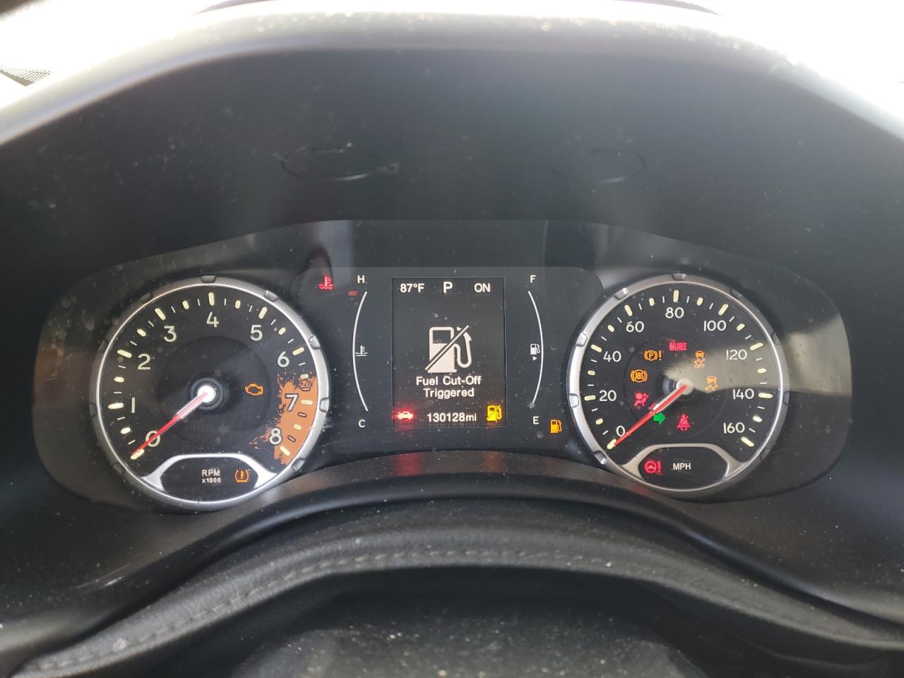 Jeep Renegade Sport Image 12