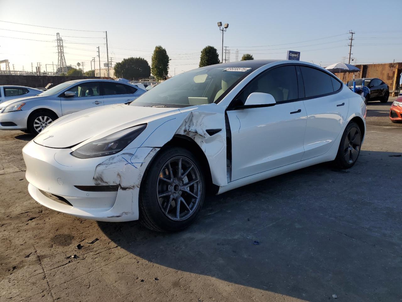 Tesla Model 3 Image 1
