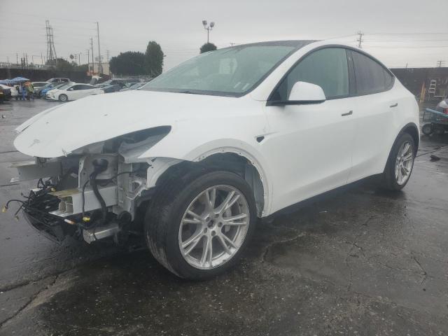  Salvage Tesla Model Y