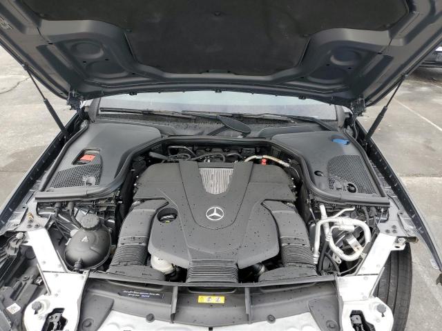 Mercedes-Benz E-Class 400 Image 12