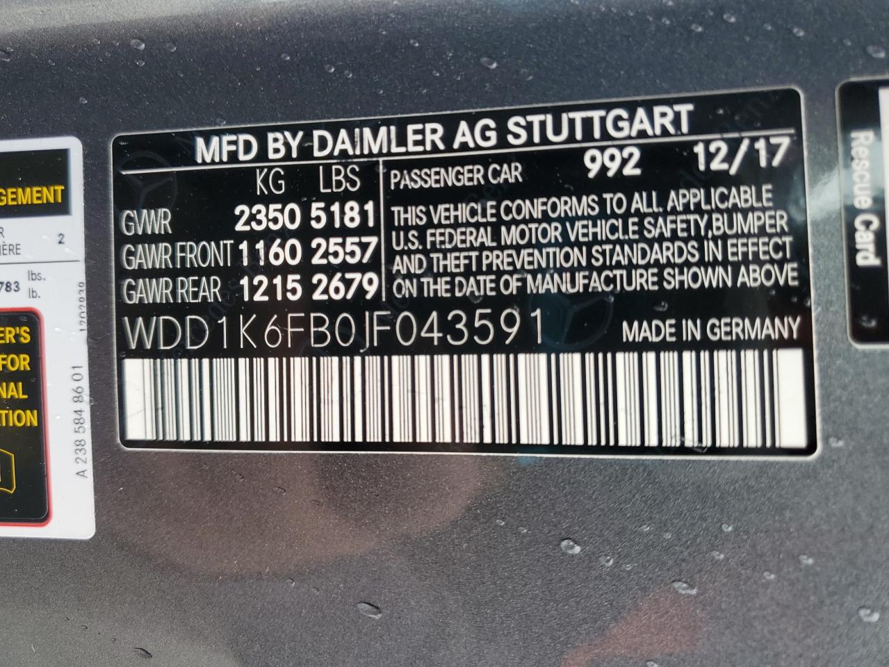 Mercedes-Benz E-Class 400 Image 6