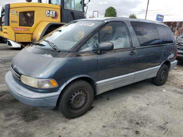  Salvage Toyota Previa