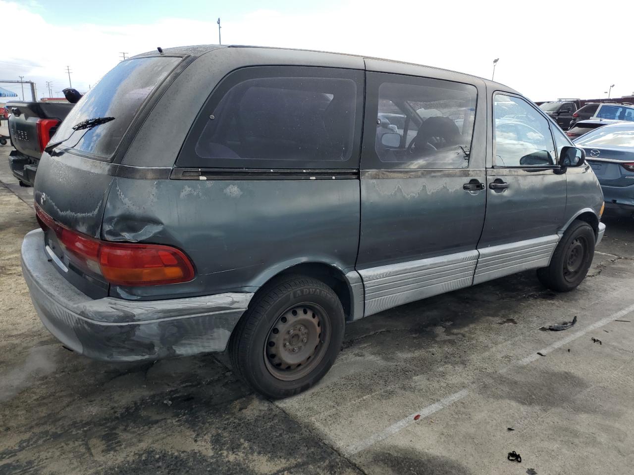 Toyota Previa Dlx Image 5
