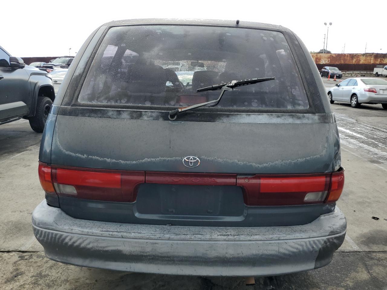 Toyota Previa Dlx Image 6