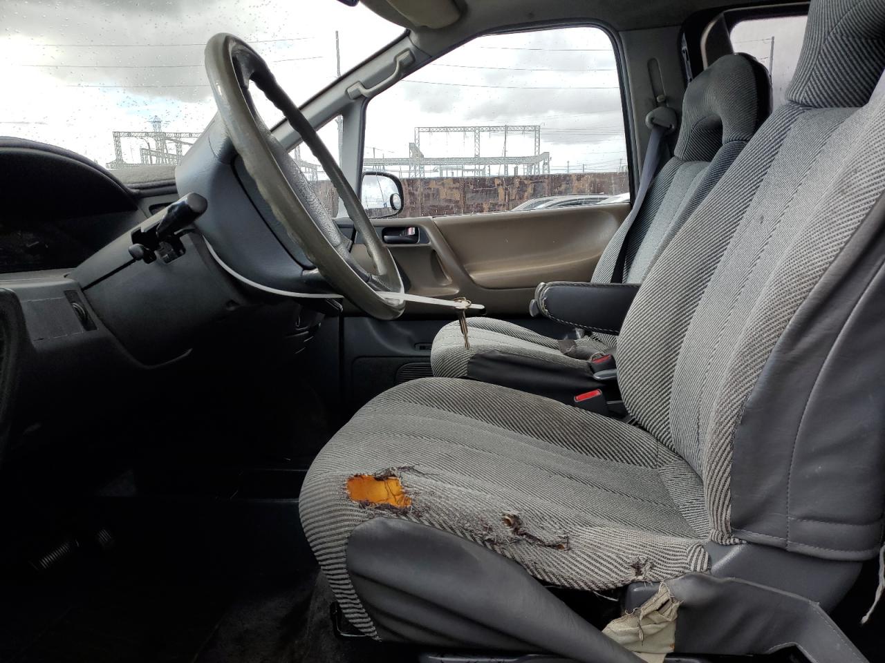 Toyota Previa Dlx Image 4