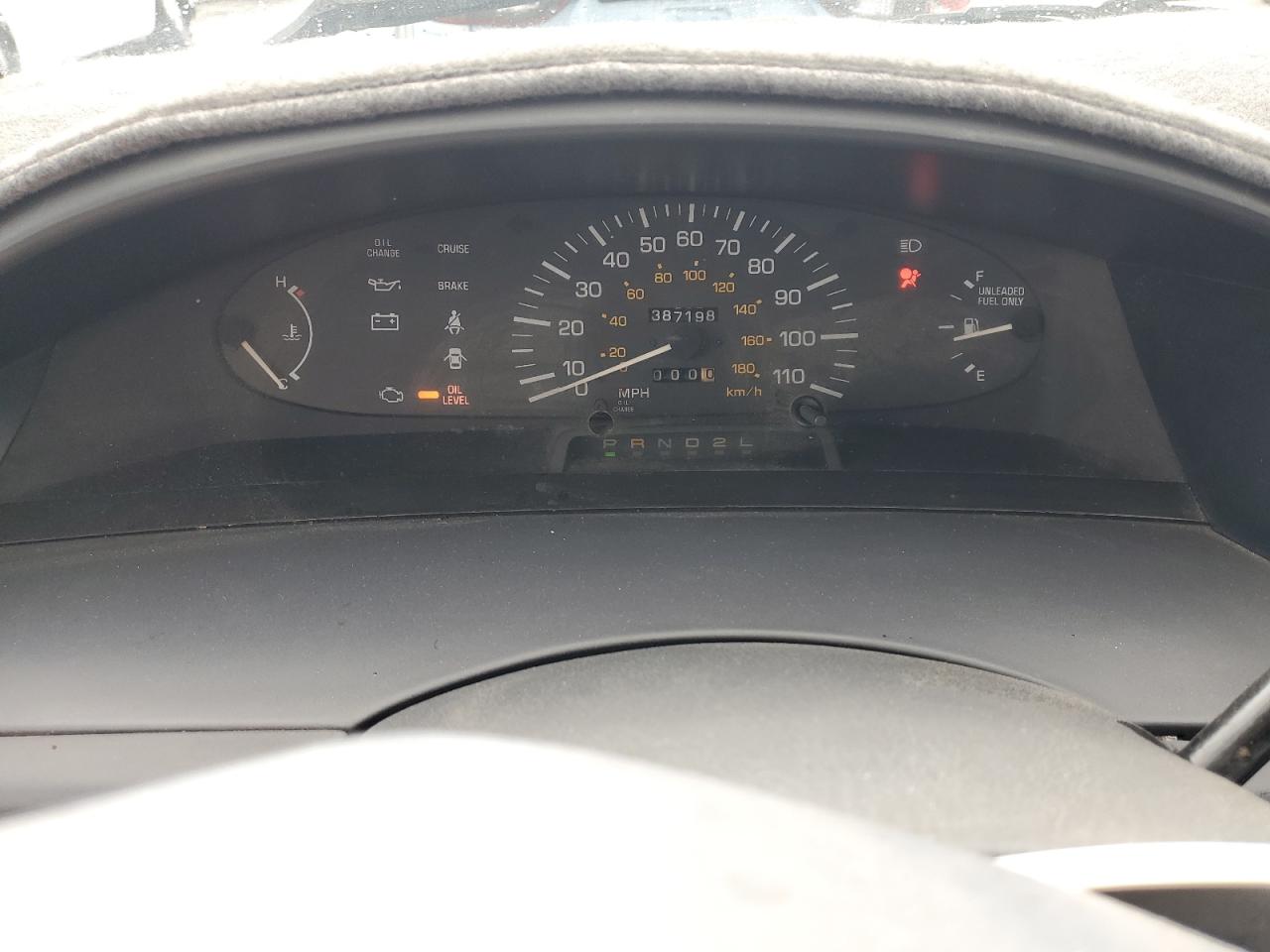 Toyota Previa Dlx Image 2