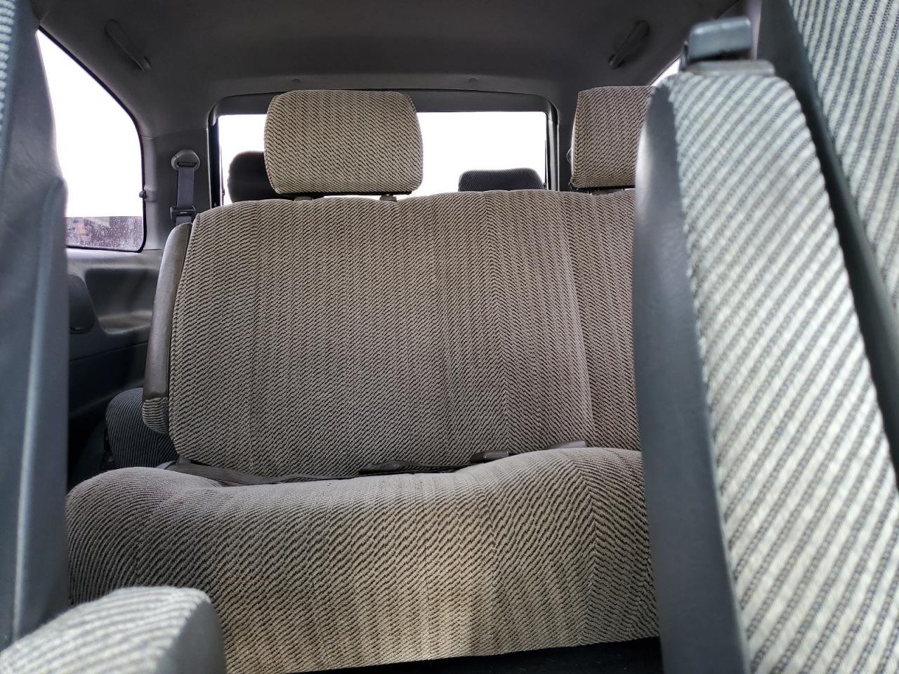 Toyota Previa Dlx Image 8