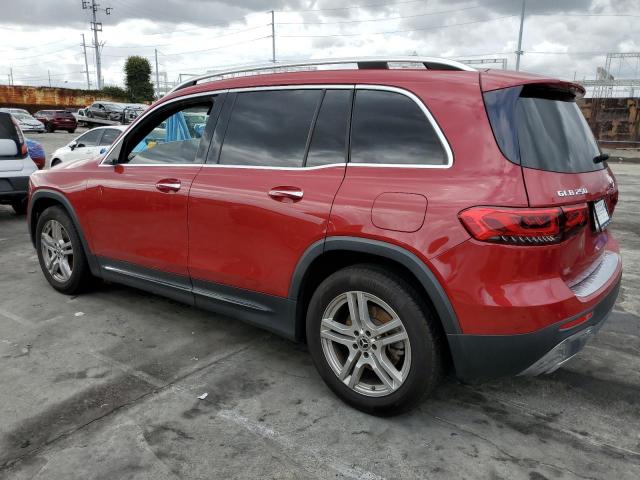 Mercedes-Benz GLB 250 4matic Image 2