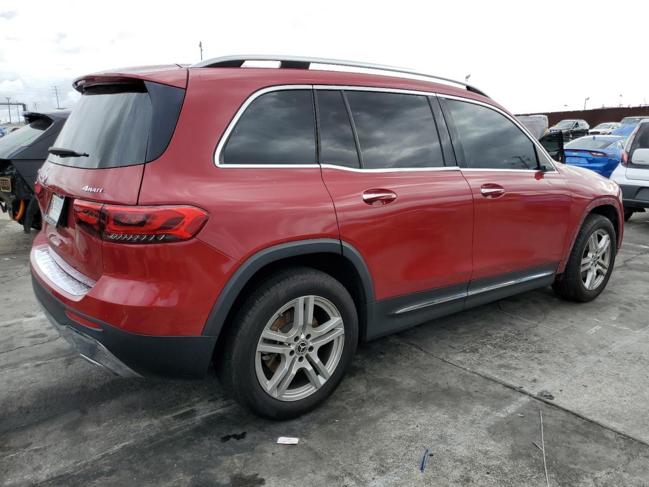 Mercedes-Benz GLB 250 4matic Image 3