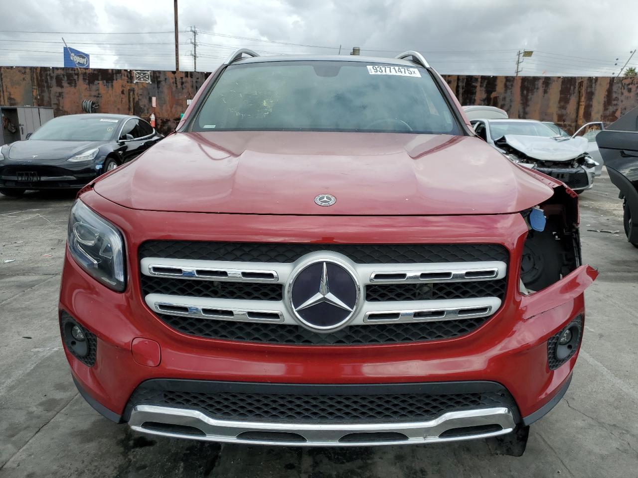 Mercedes-Benz GLB 250 4matic Image 12