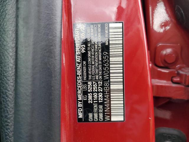 Mercedes-Benz GLB 250 4matic Image 10