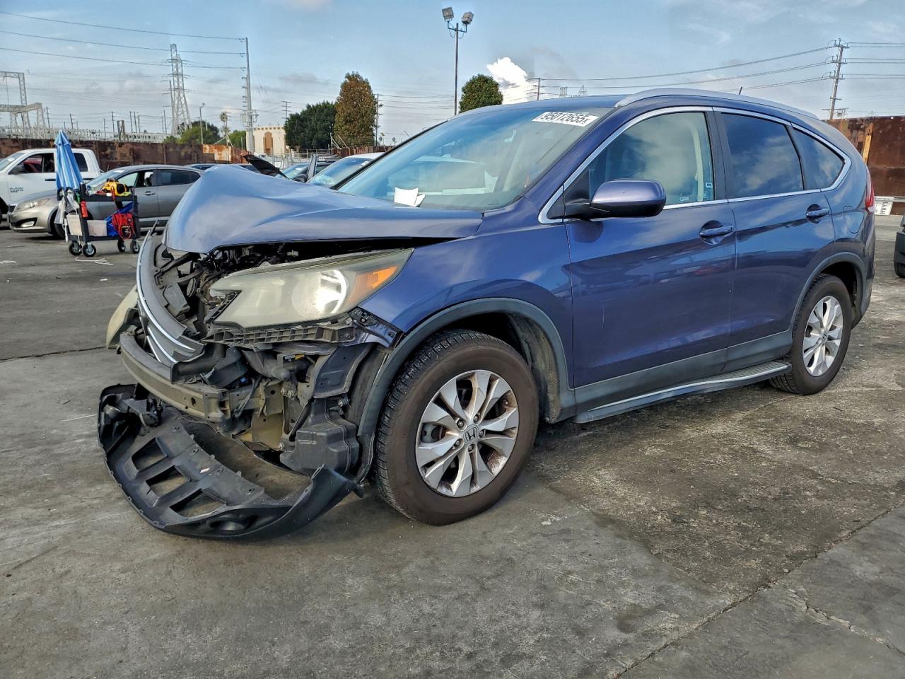 Honda Crv Exl Image 1