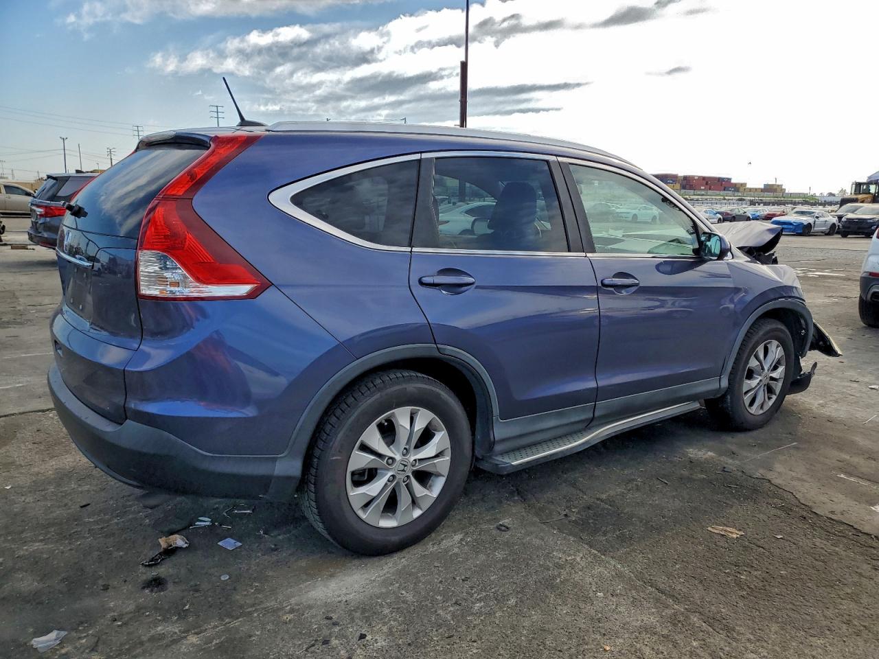 Honda Crv Exl Image 9