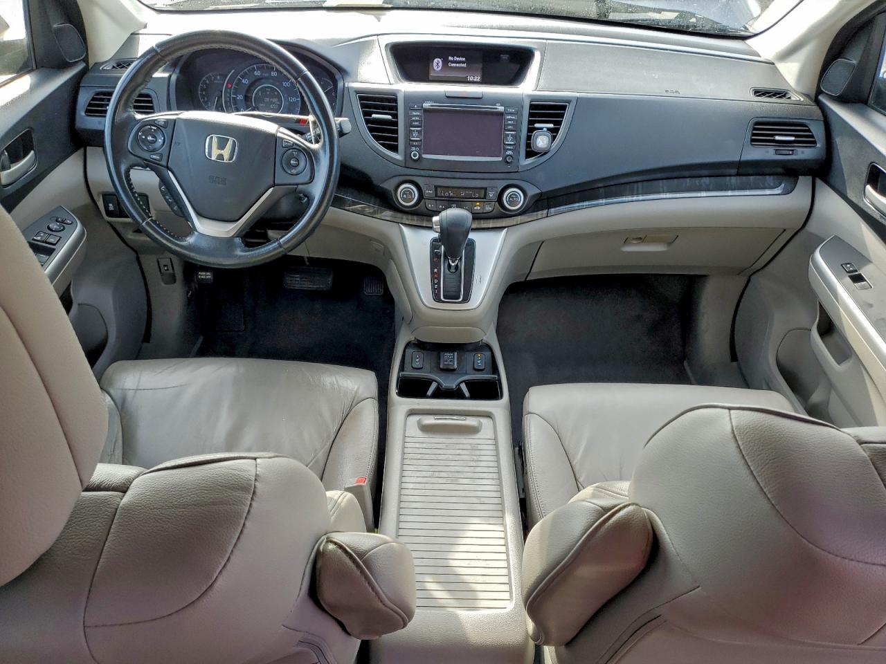 Honda Crv Exl Image 12