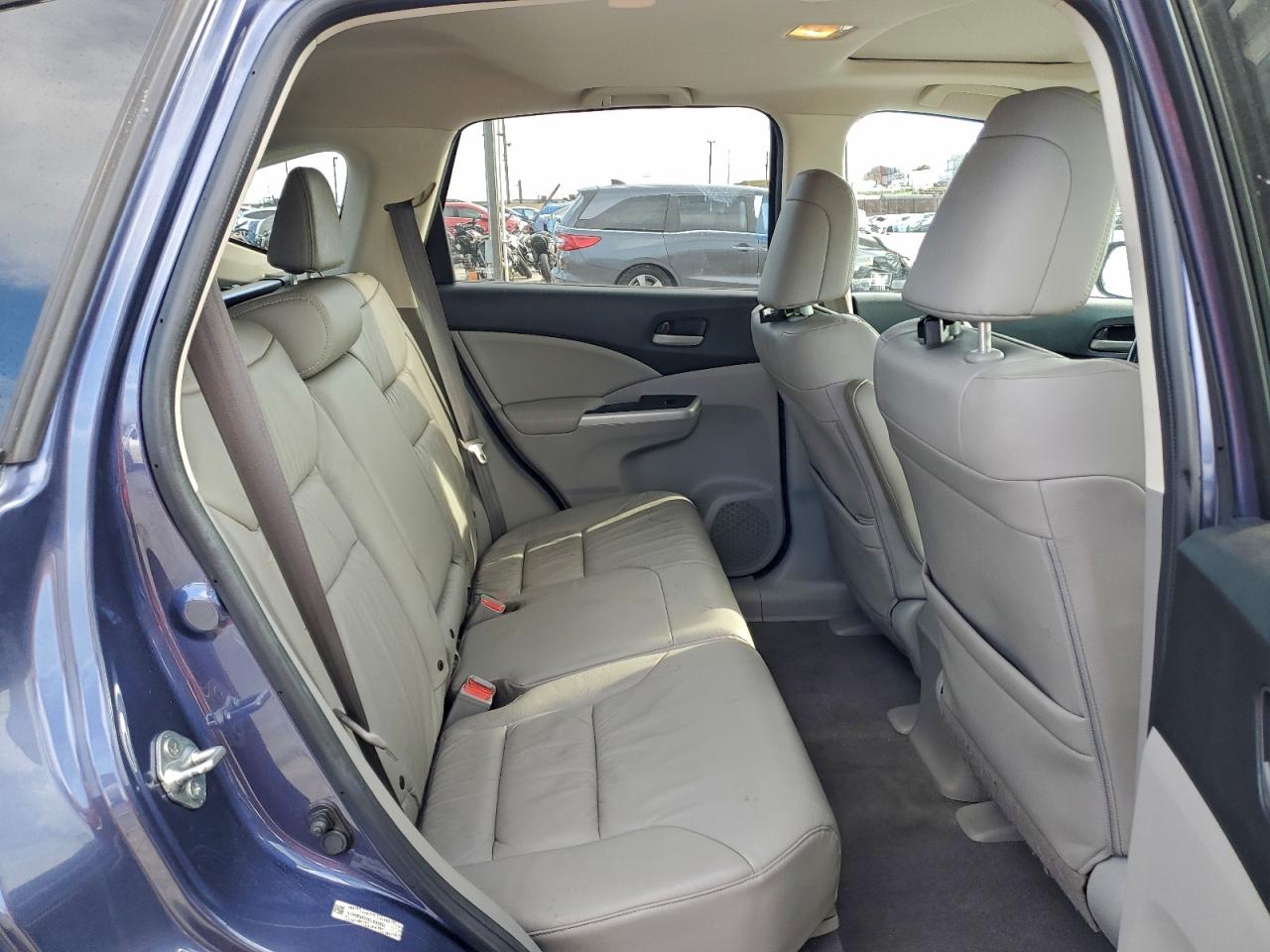 Honda Crv Exl Image 6