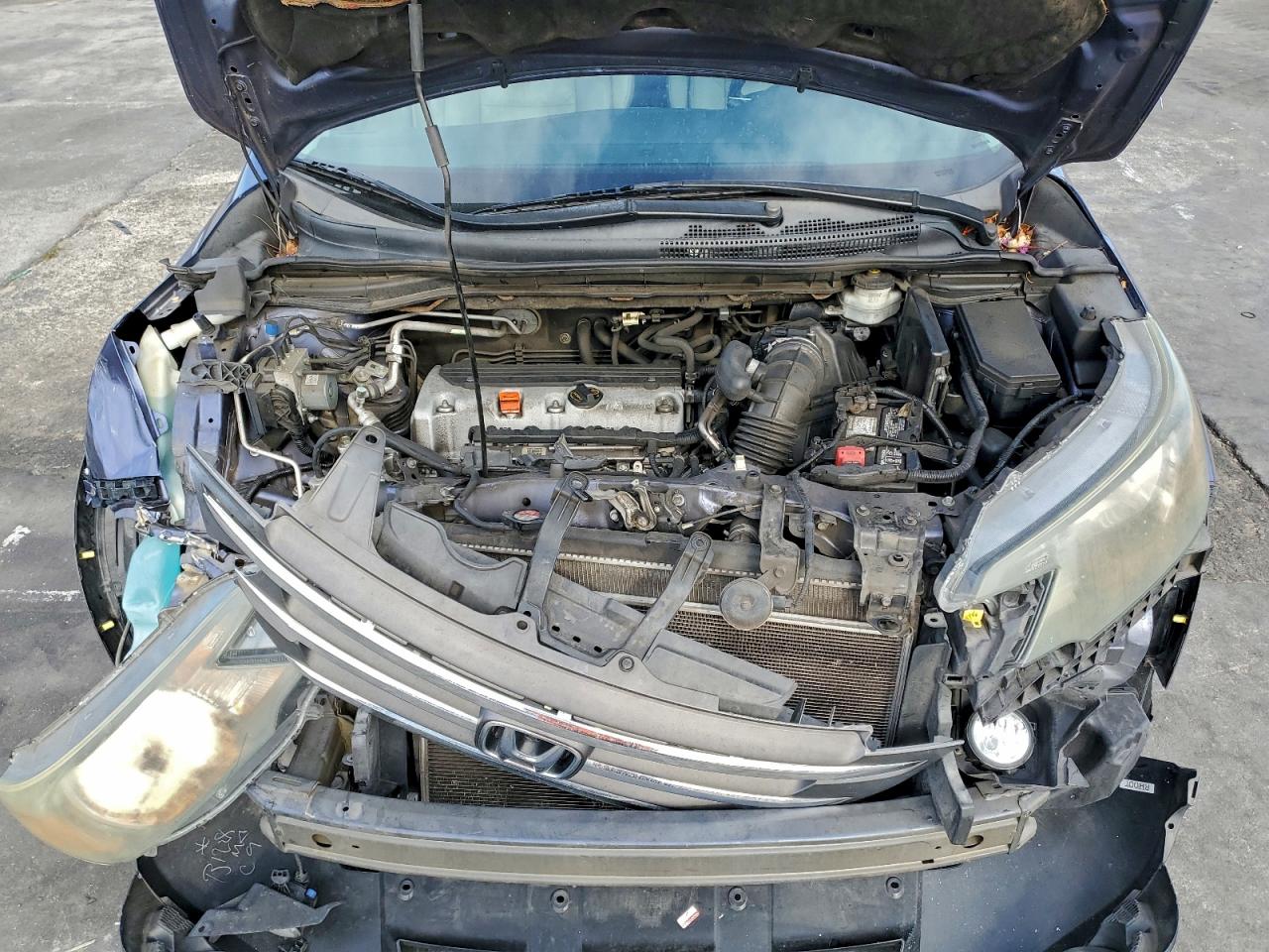 Honda Crv Exl Image 8