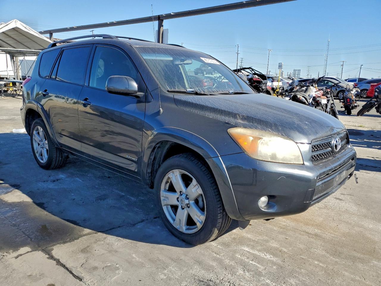 Toyota RAV4 Sport Image 8