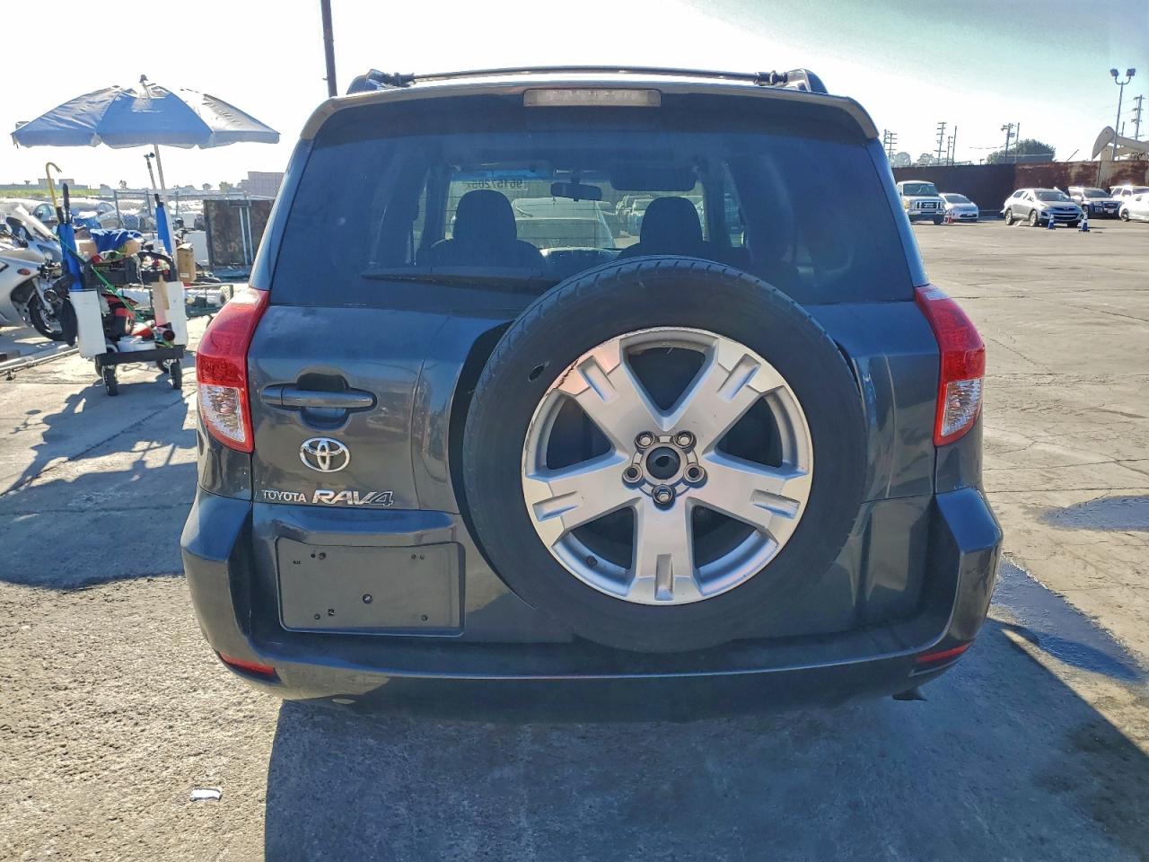 Toyota RAV4 Sport Image 10