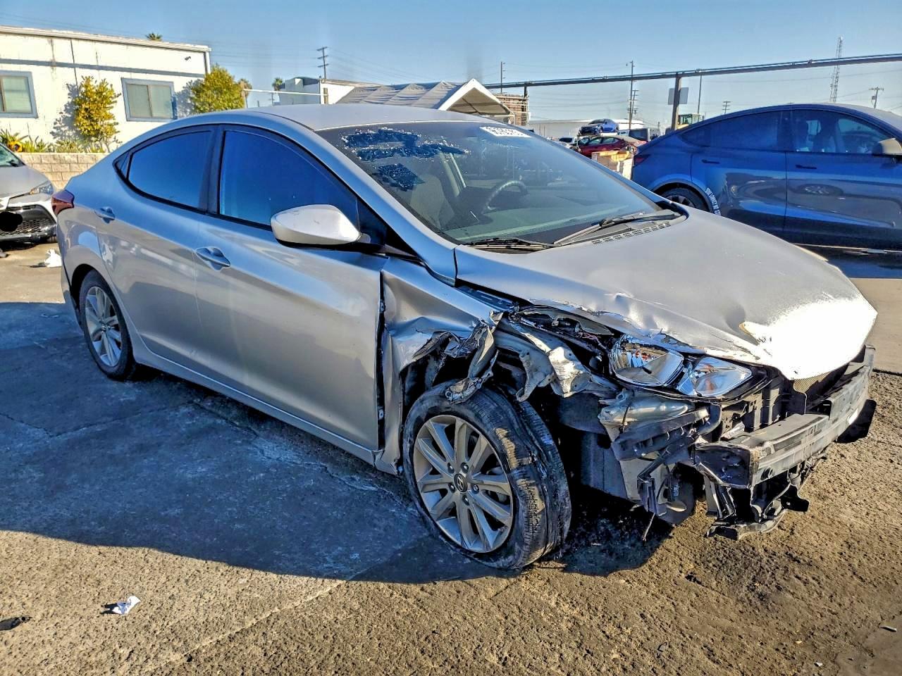 Hyundai ELANTRA Se Image 6