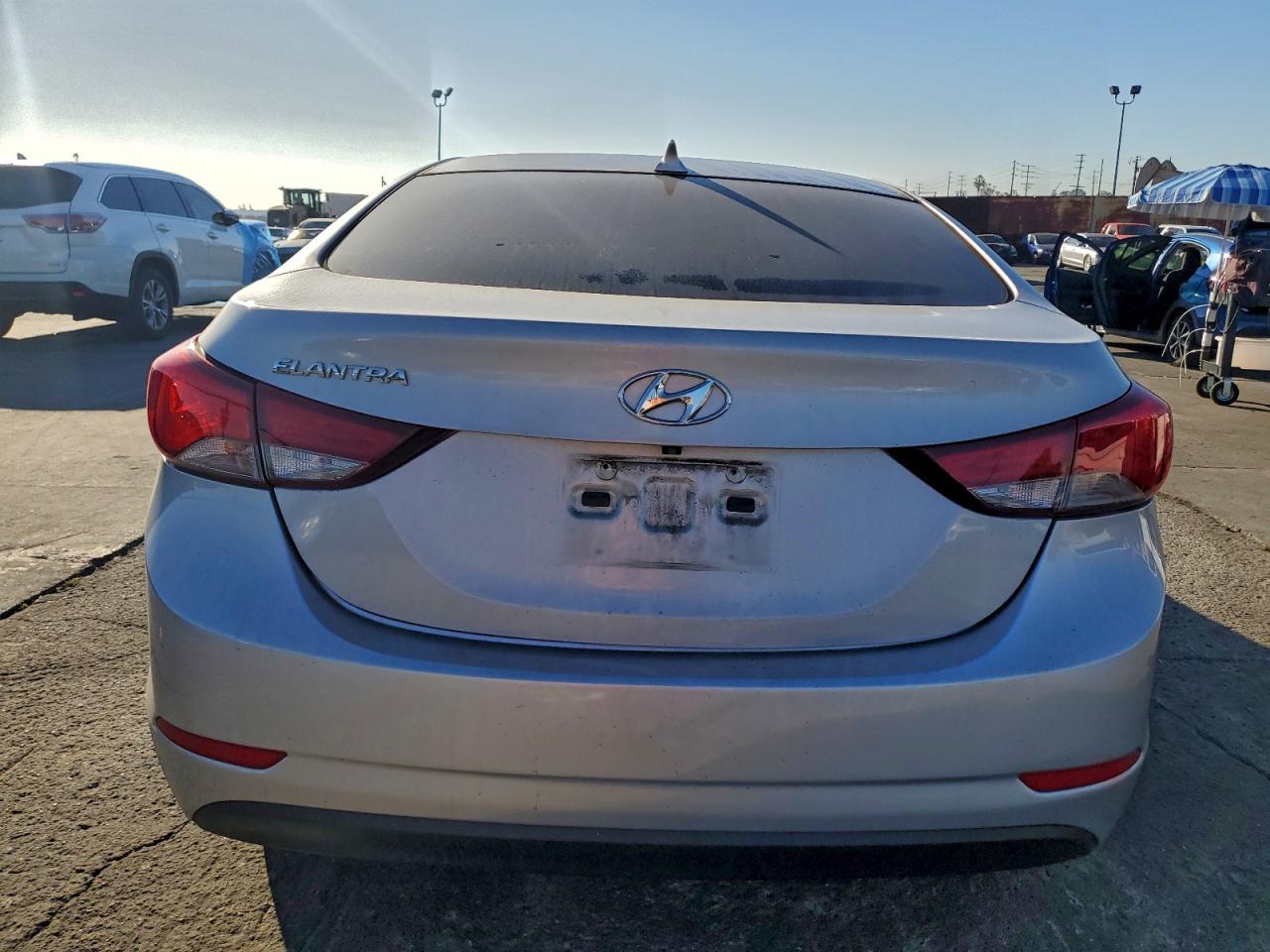 Hyundai ELANTRA Se Image 3