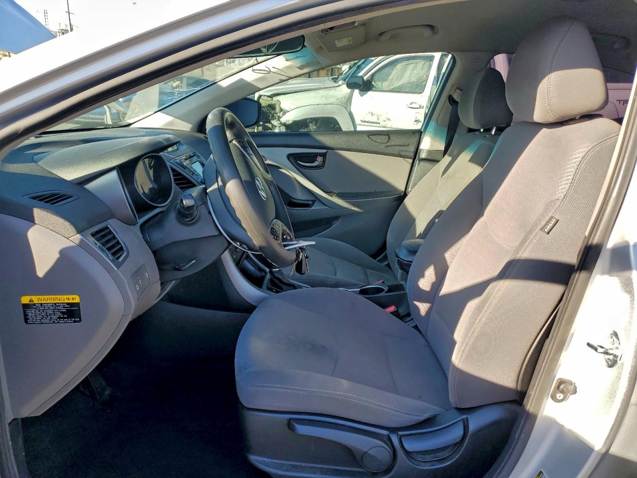 Hyundai ELANTRA Se Image 4