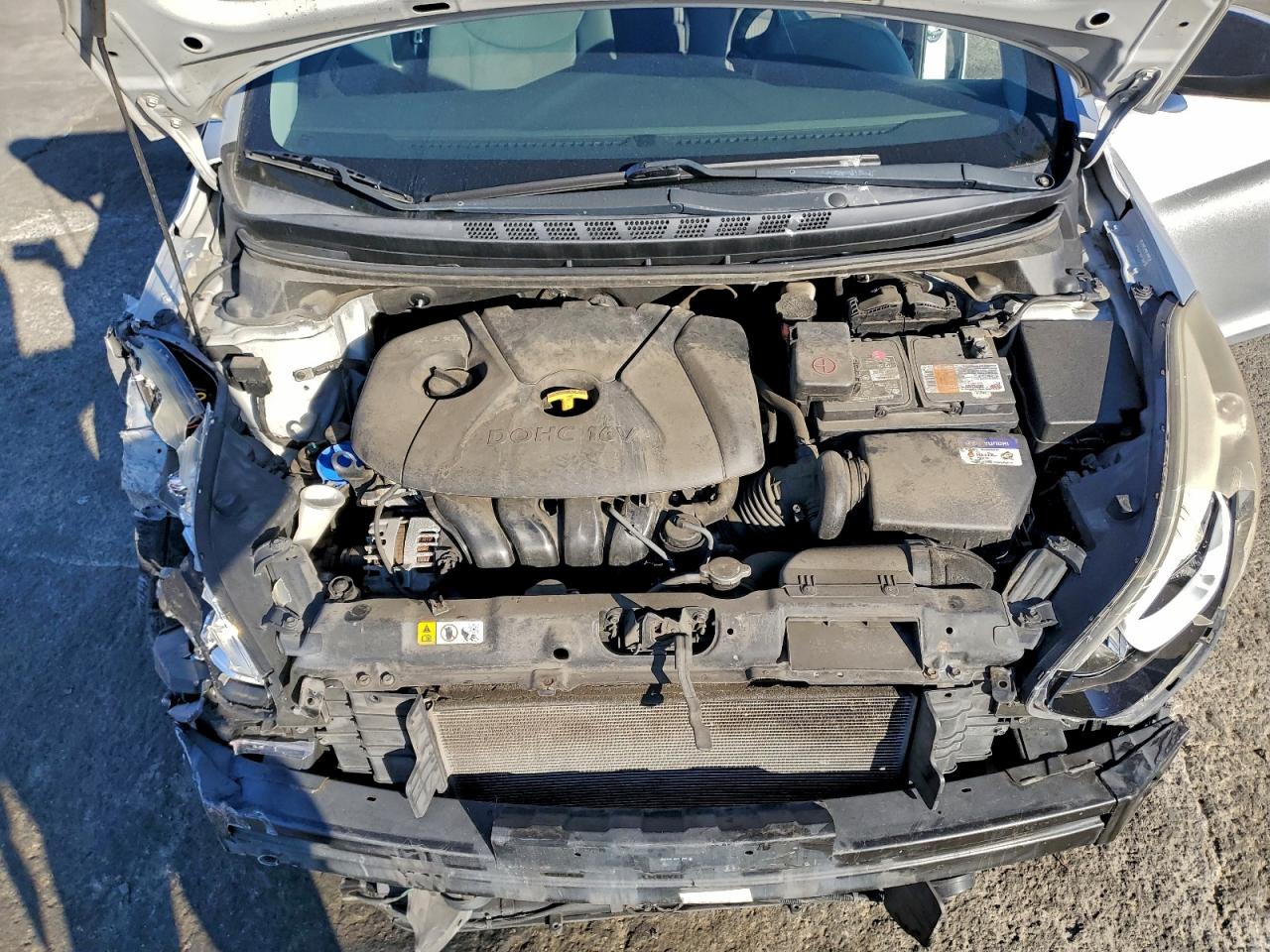 Hyundai ELANTRA Se Image 11