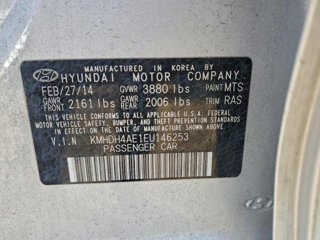 Hyundai ELANTRA Se Image 7