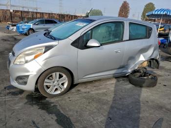  Salvage Chevrolet Spark