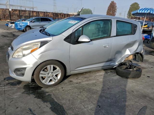  Salvage Chevrolet Spark