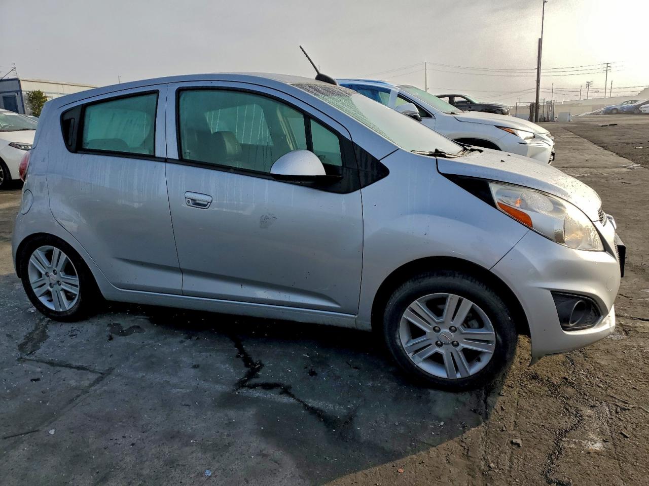 Chevrolet Spark Ls Image 12