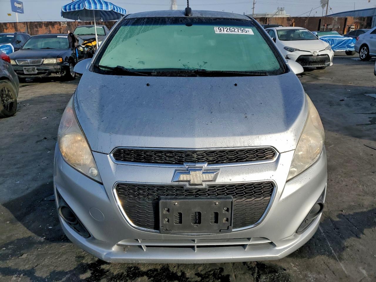 Chevrolet Spark Ls Image 4