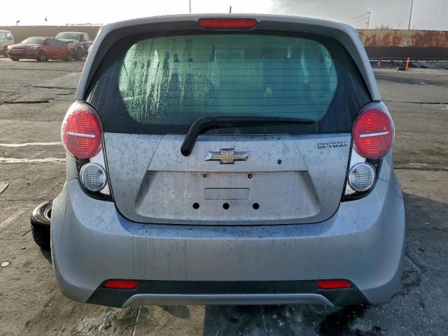 Chevrolet Spark Ls Image 2