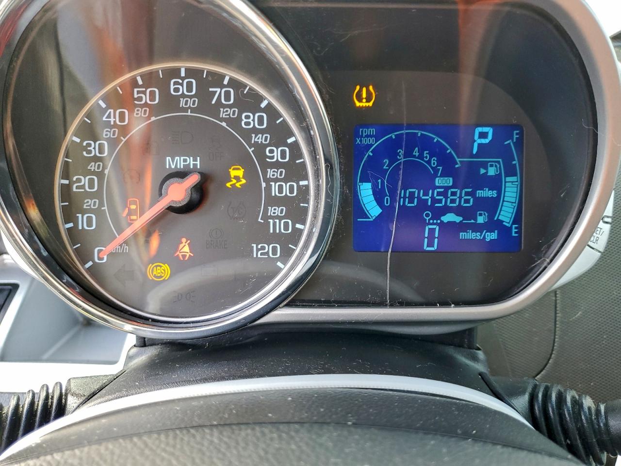 Chevrolet Spark Ls Image 5