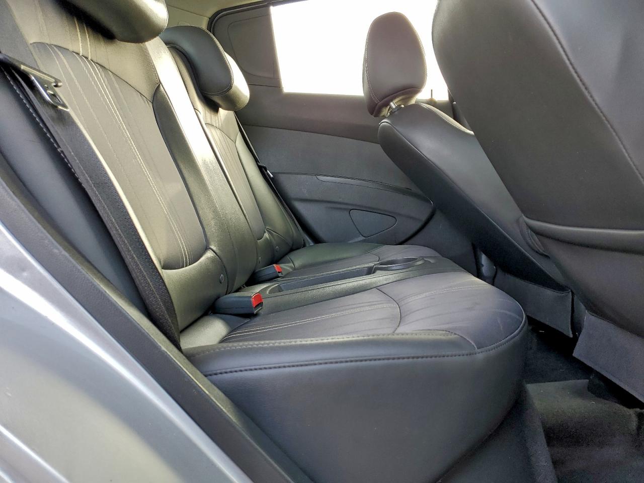 Chevrolet Spark Ls Image 8