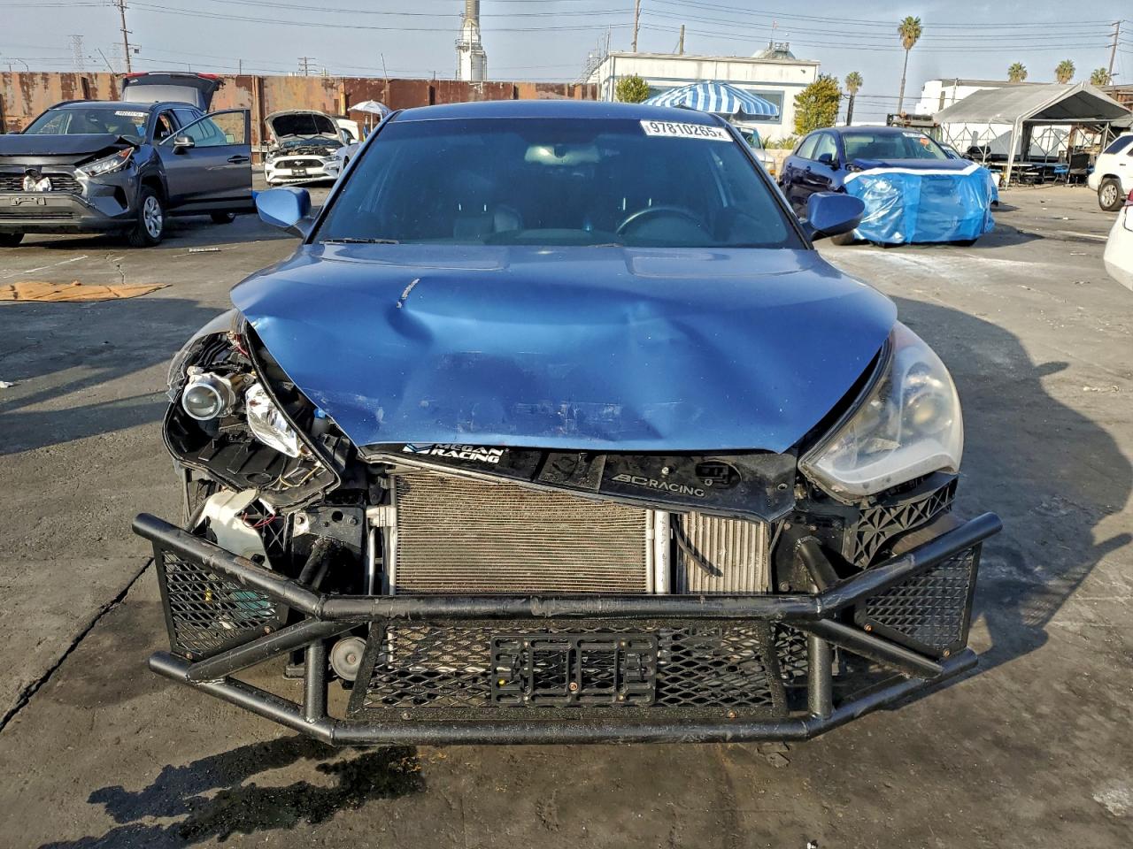 Hyundai VELOSTER Turbo Image 9