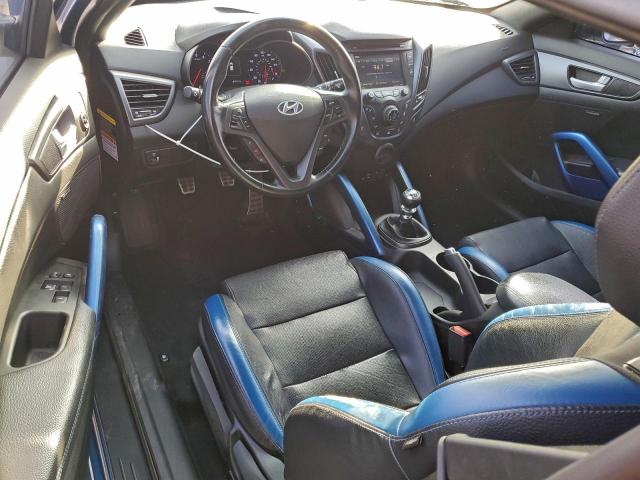 Hyundai VELOSTER Turbo Image 3