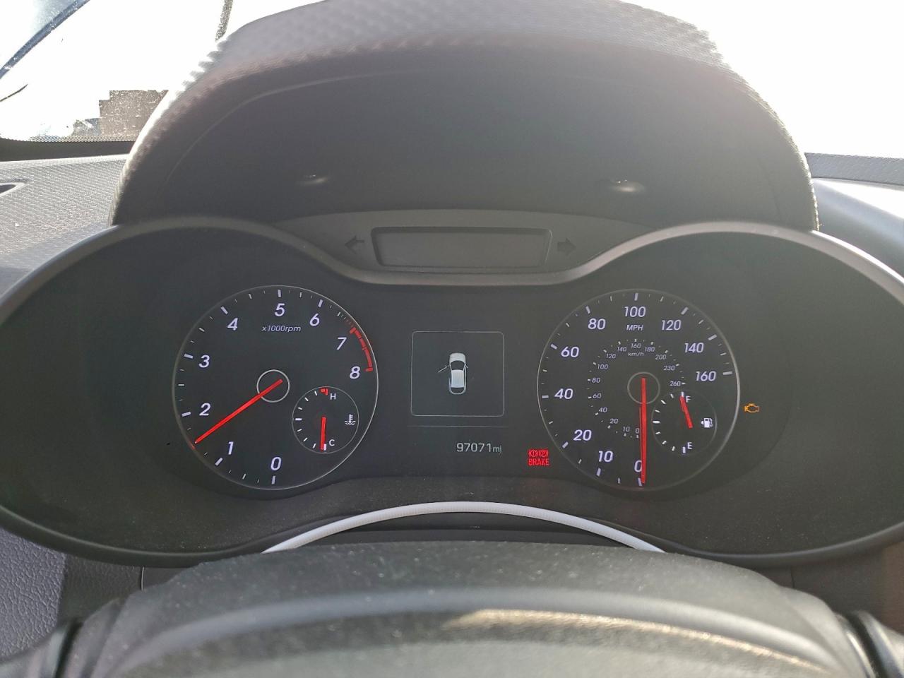 Hyundai VELOSTER Turbo Image 6