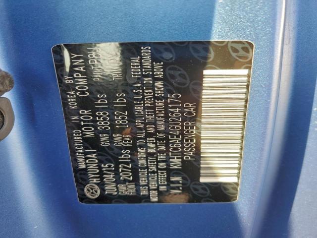 Hyundai VELOSTER Turbo Image 10