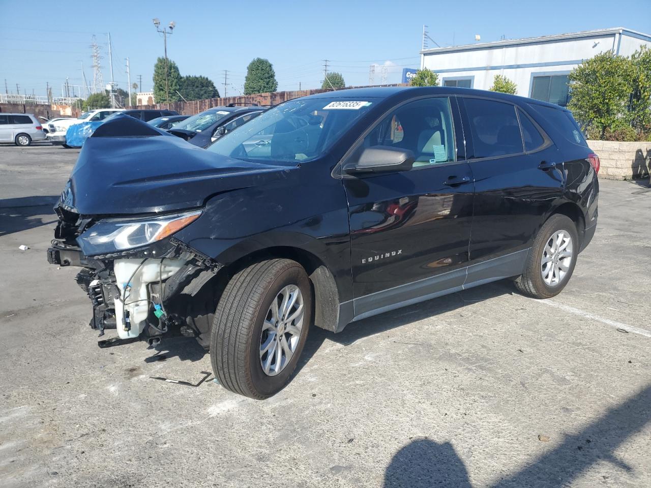 Chevrolet Equinox Ls Image 1