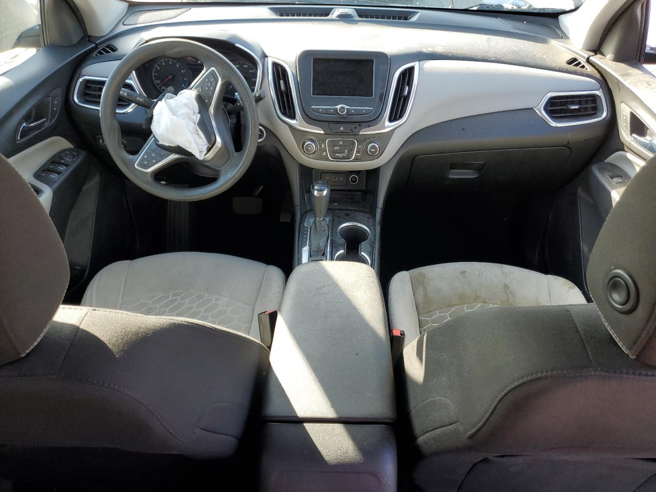 Chevrolet Equinox Ls Image 4