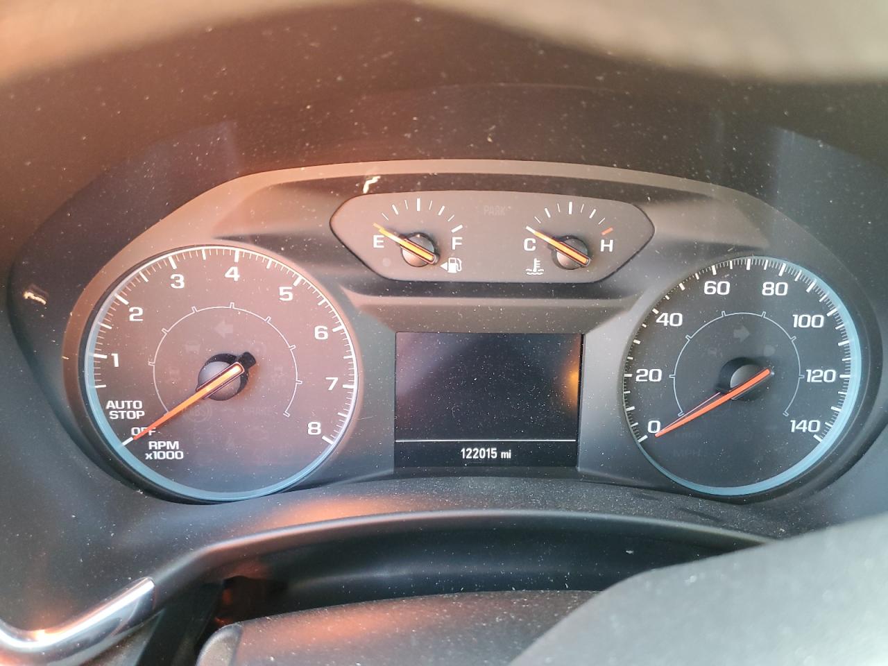 Chevrolet Equinox Ls Image 7